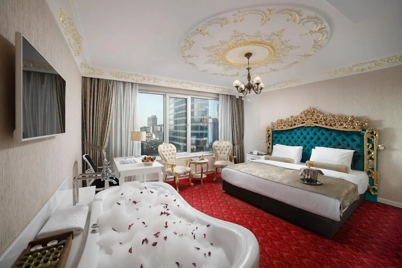 ****  White Monarch Hotel Istanbul Turkey
