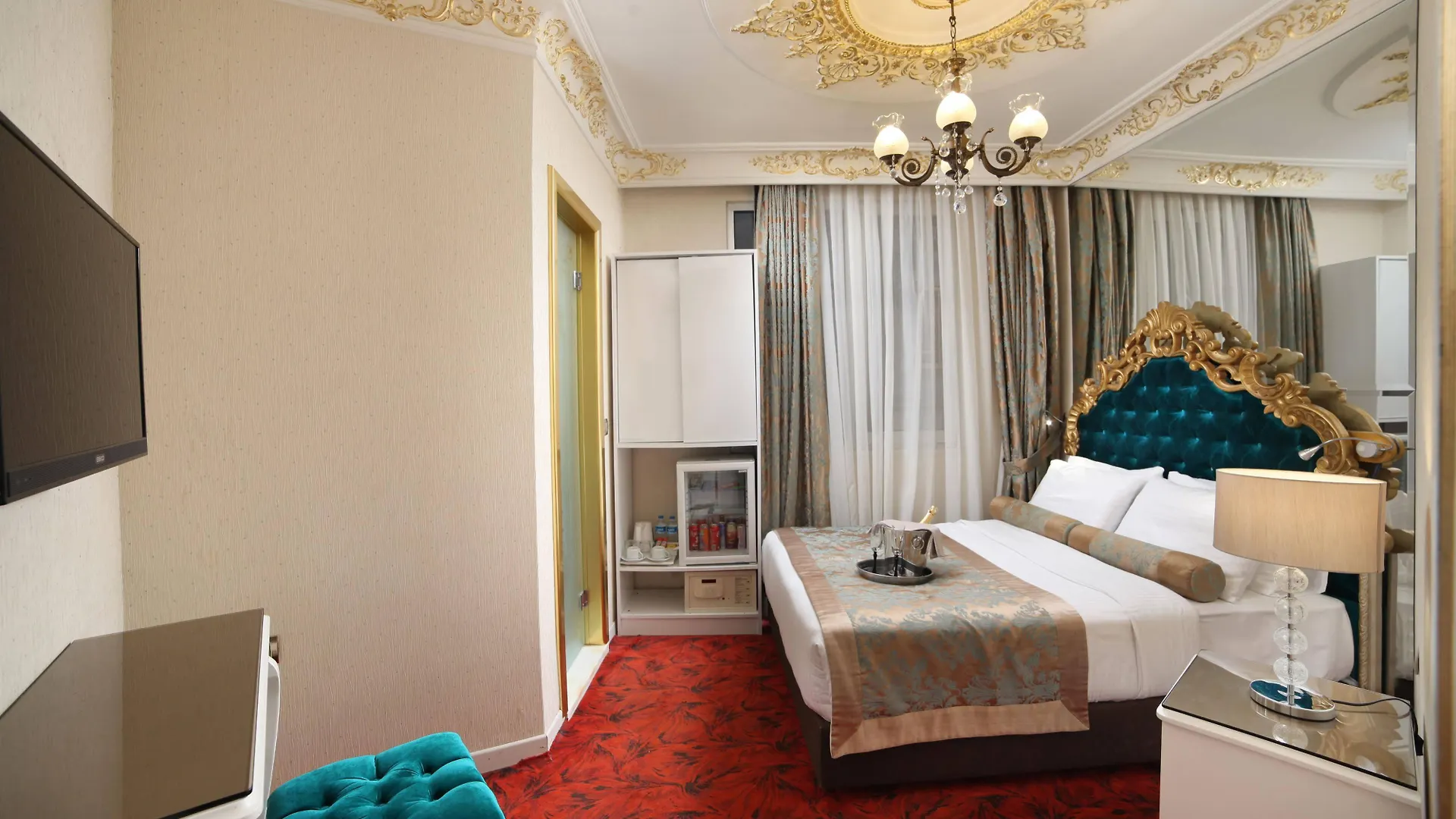 White Monarch Hotel Istanbul