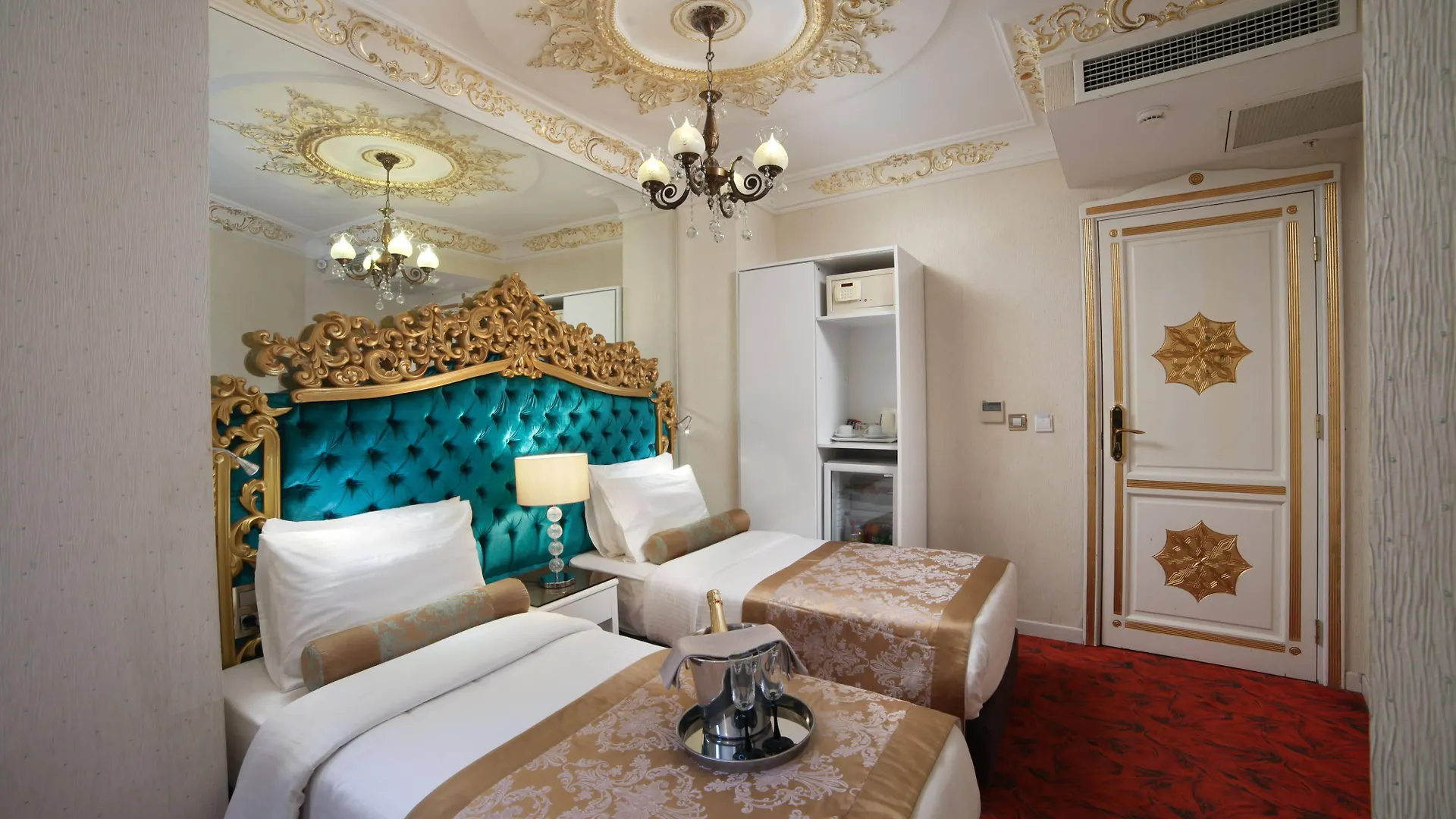 White Monarch Hotel Istanbul