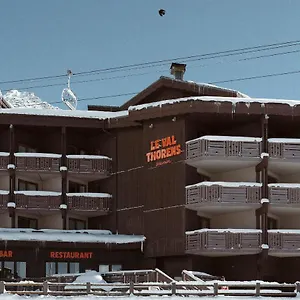 Le Val Thorens, A Beaumier Otel Val Thorens