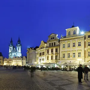 Grand Hotel Praag