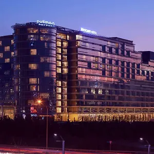 Pullman & Convention Center Istanboel