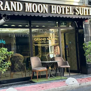 Grand Moon شقة فندقية