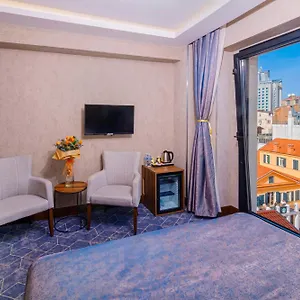 Ring Stone Bosphorus - Special Class Istanbul