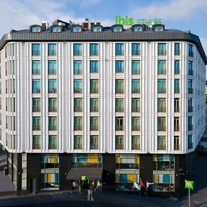 Ibis Styles Merter Istanboel