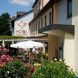 *** Hotel Zur Post Deutschland
