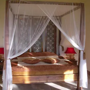 Field And Hotel Ubud