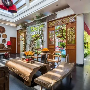 Kamar Kamar Boutique Guest house