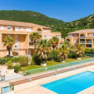 Appart hôtel Lagrange Barbara
