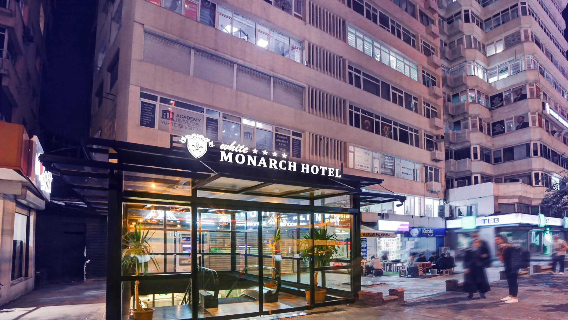 ****  White Monarch Hotel Provincia di Provincia di Istanbul Turchia
