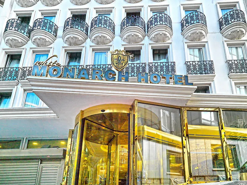 White Monarch Hotel Provincia di Provincia di Istanbul