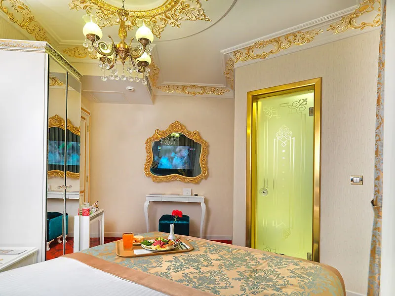 White Monarch Hotel Istambul