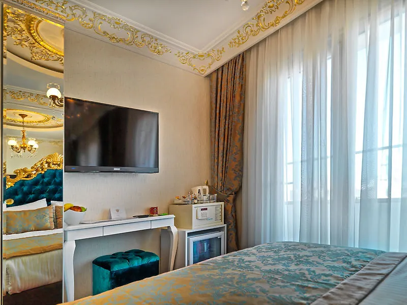 White Monarch Hotel Estambul 4*,