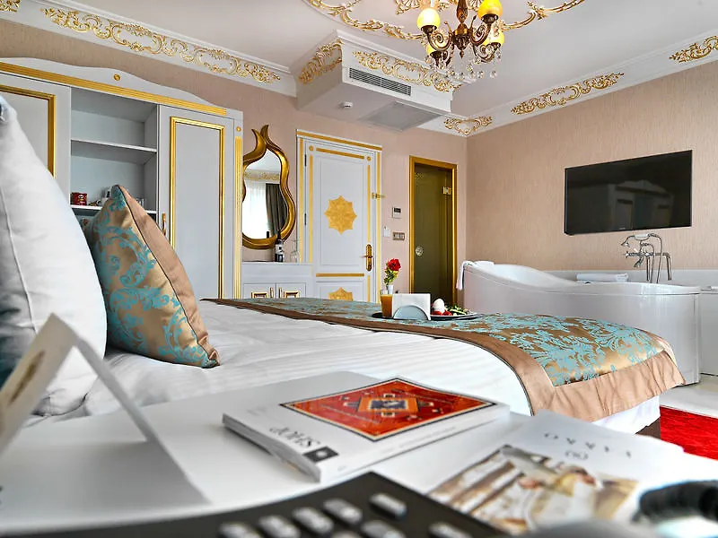 White Monarch Hotel Istambul Turquie