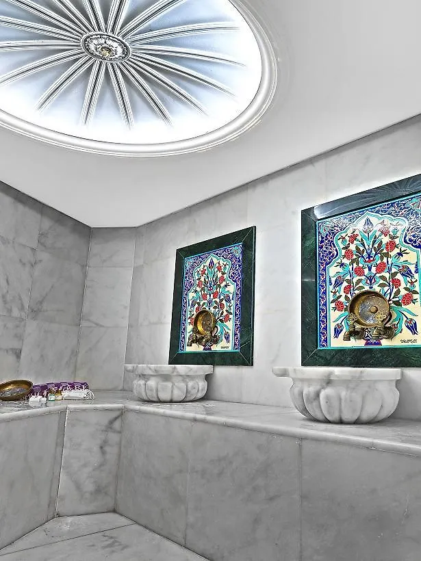 White Monarch Hotel Provincia di Provincia di Istanbul
