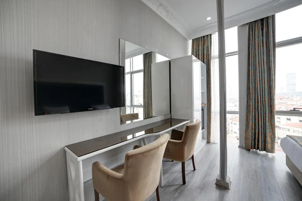 White Monarch Hotel Provincia di Provincia di Istanbul