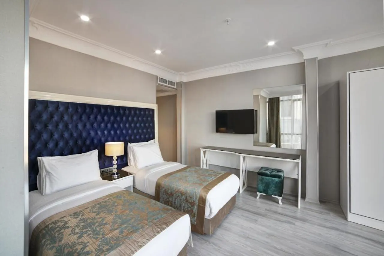 White Monarch Hotel Istanbul