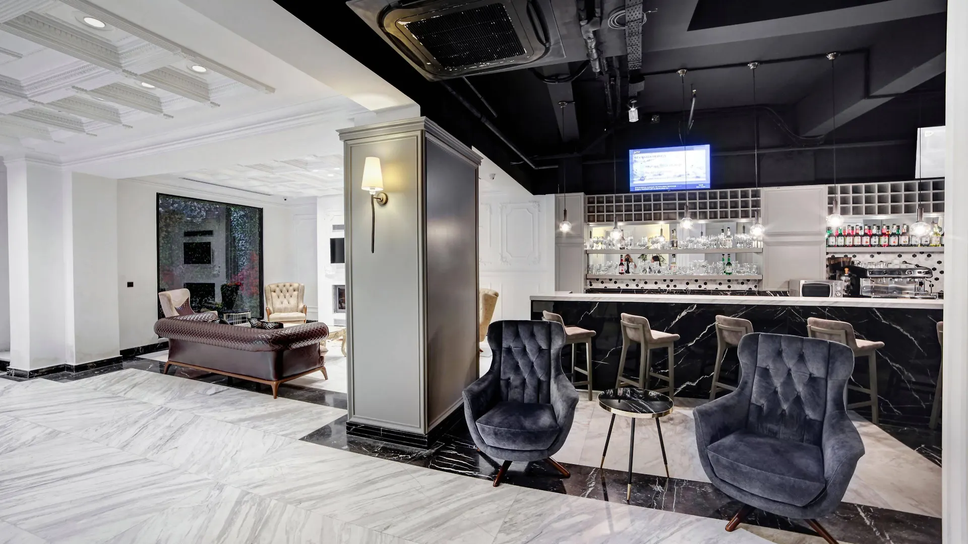 White Monarch Hotel Istanbul