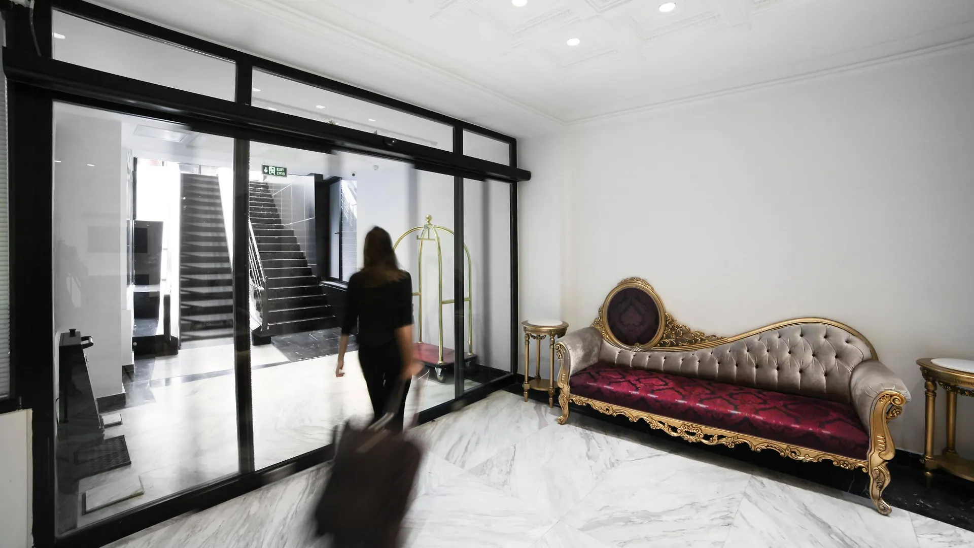 White Monarch Hotel Istanbul 4*,  Türkei