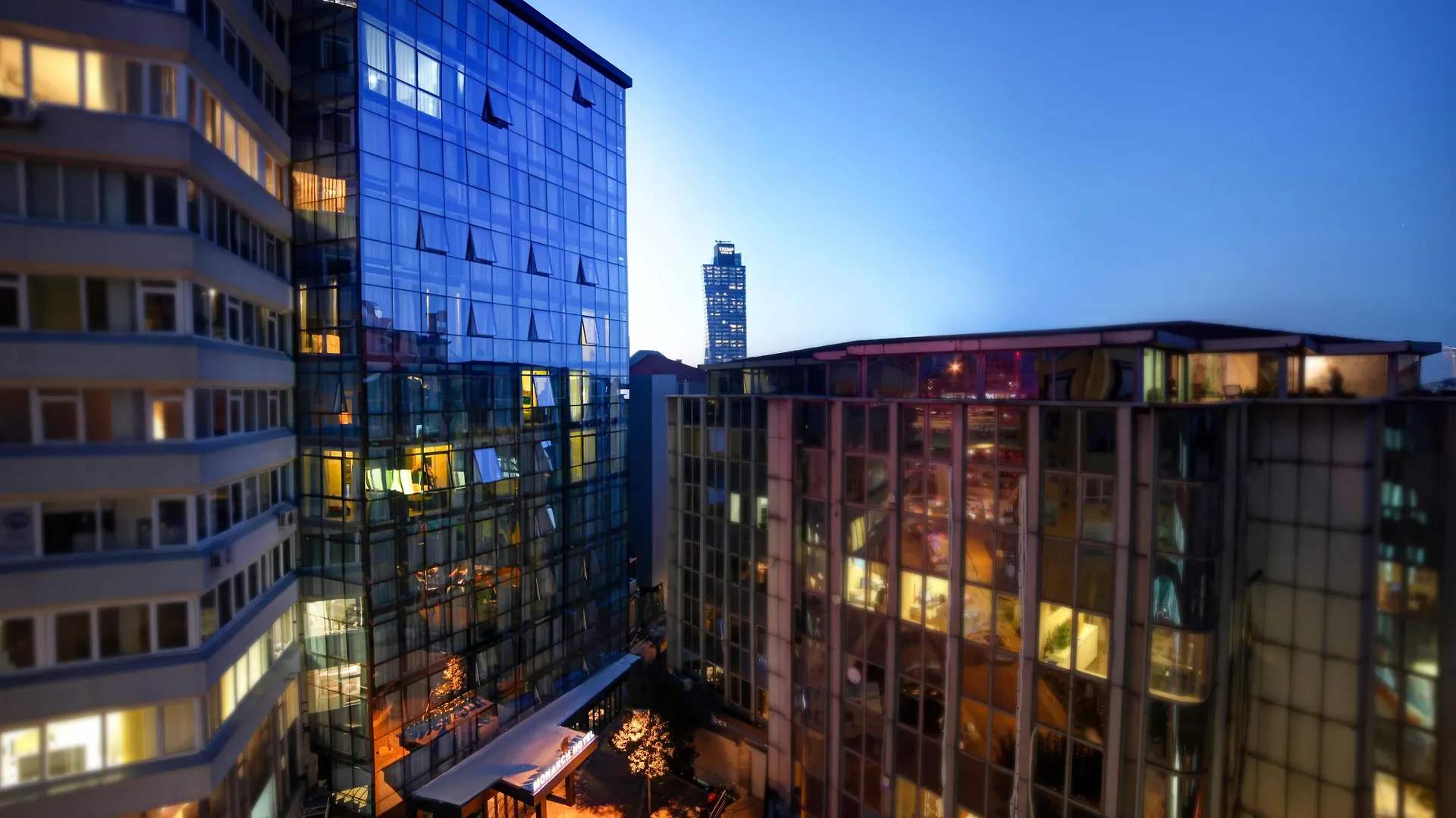 White Monarch Hotel Istanbul