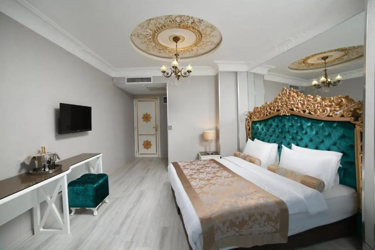 White Monarch Hotel Istanbul
