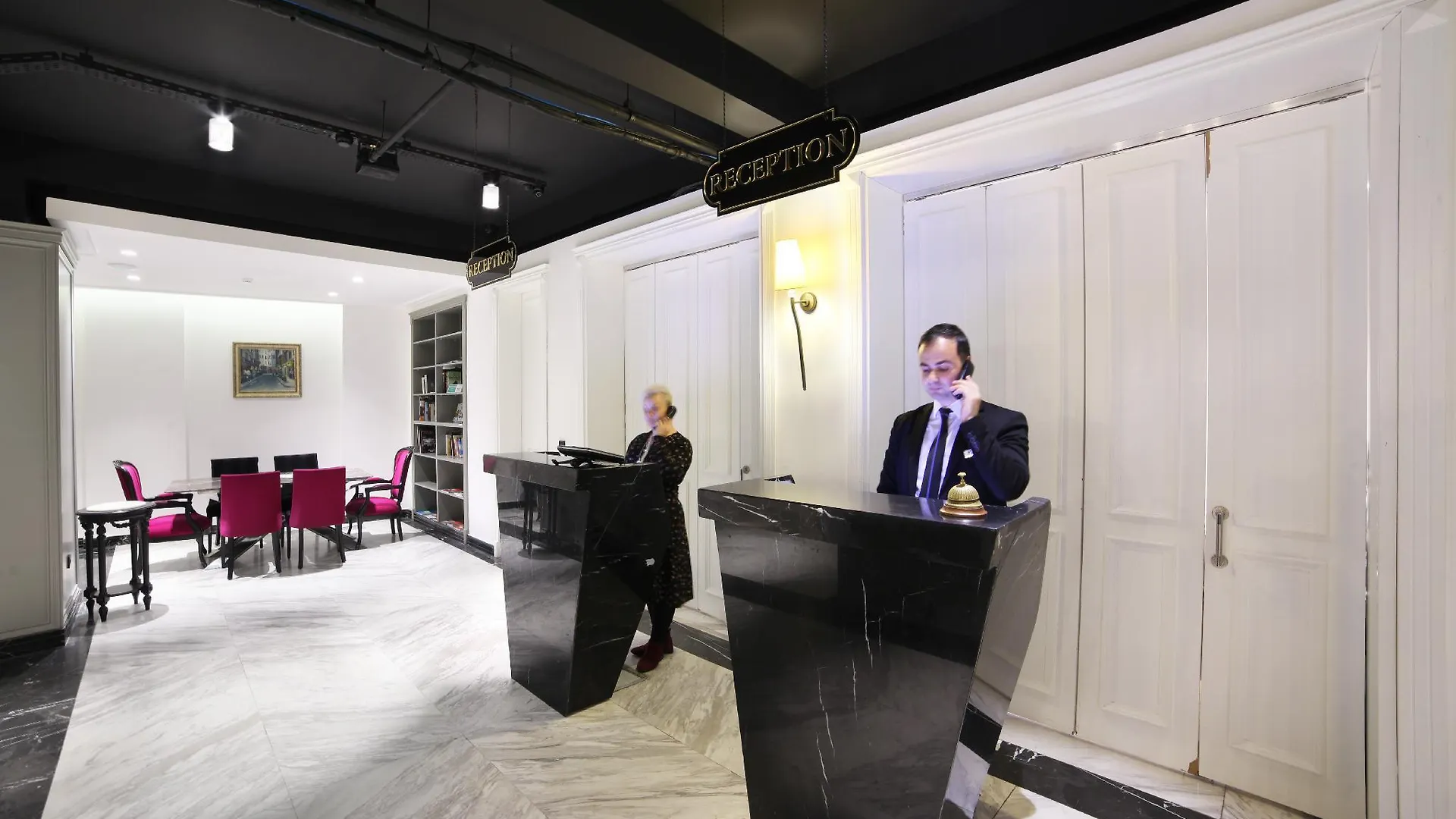 White Monarch Hotel Istanbul