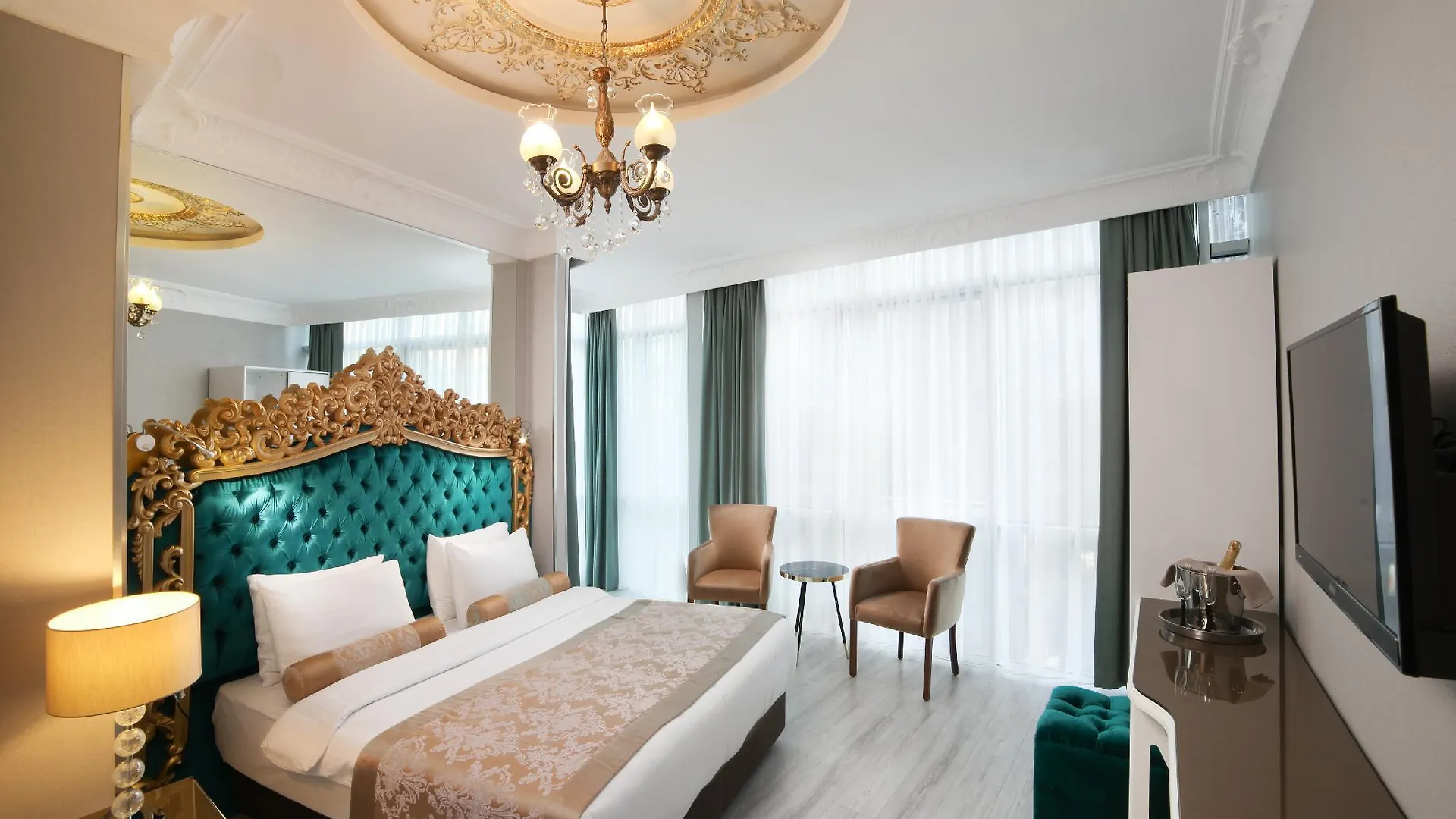 White Monarch Hotel Istanbul Türkei