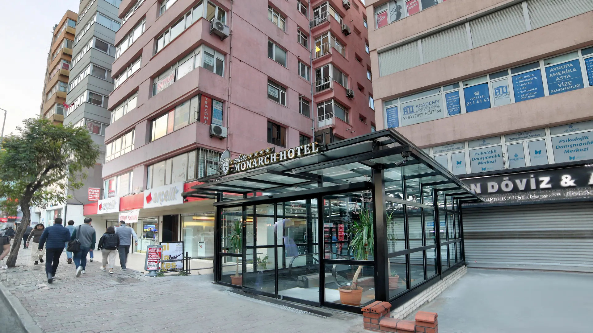 White Monarch Hotel Istanbul