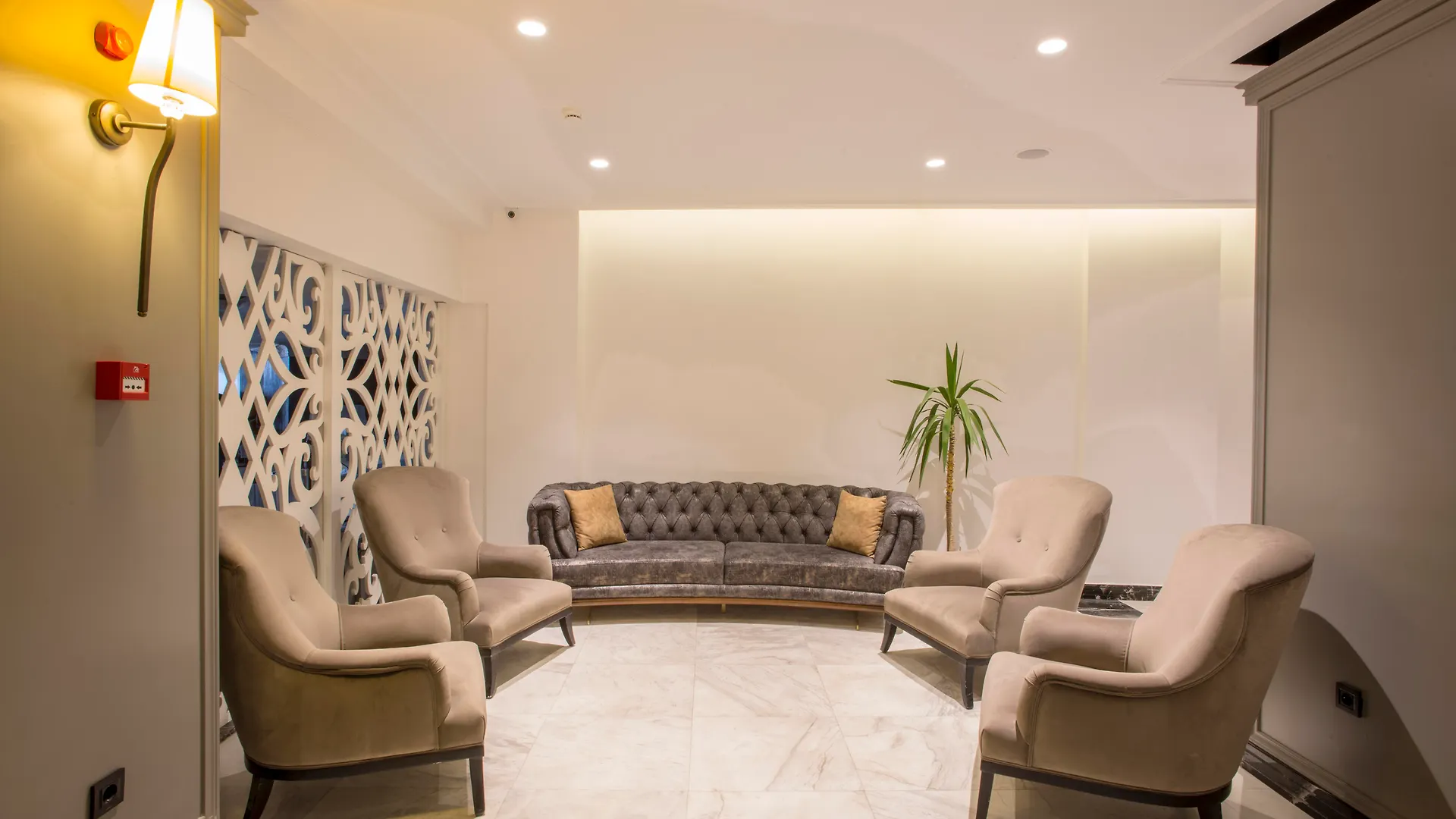 White Monarch Hotel Istanbul Türkei