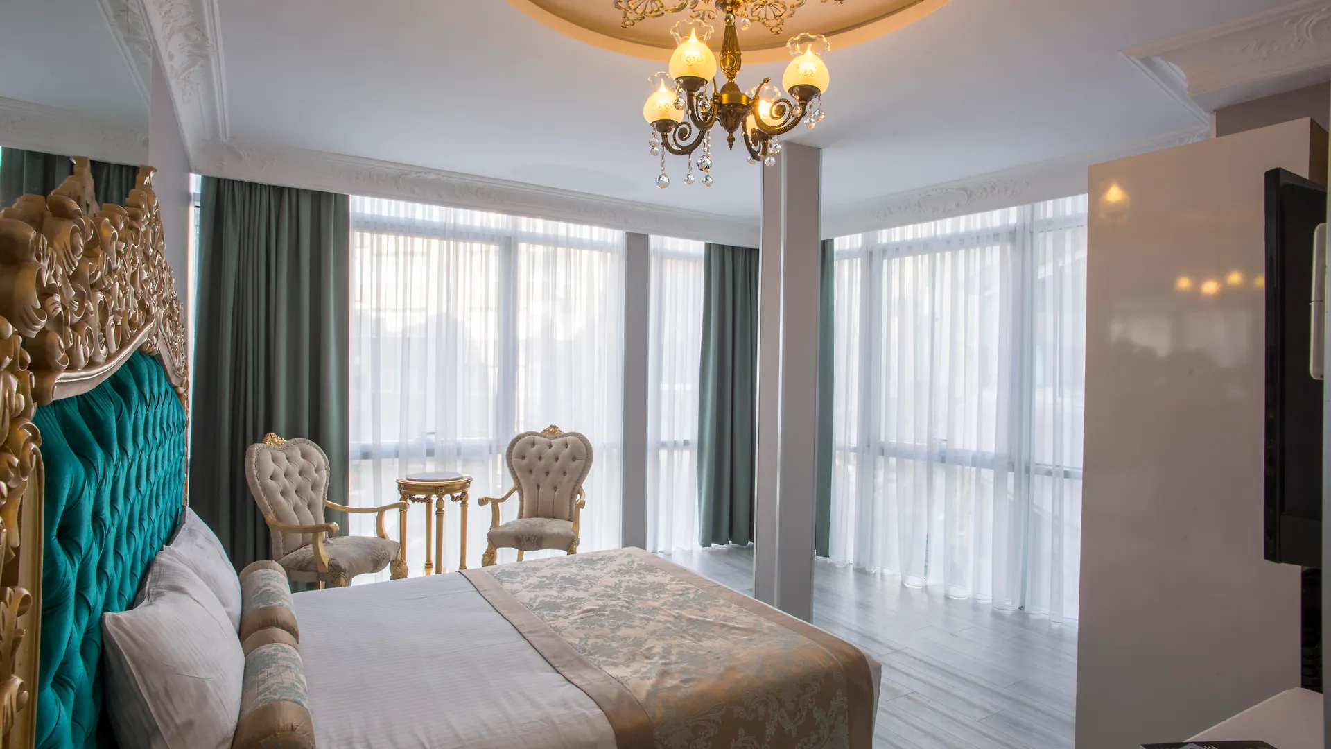 White Monarch Hotel Istanbul