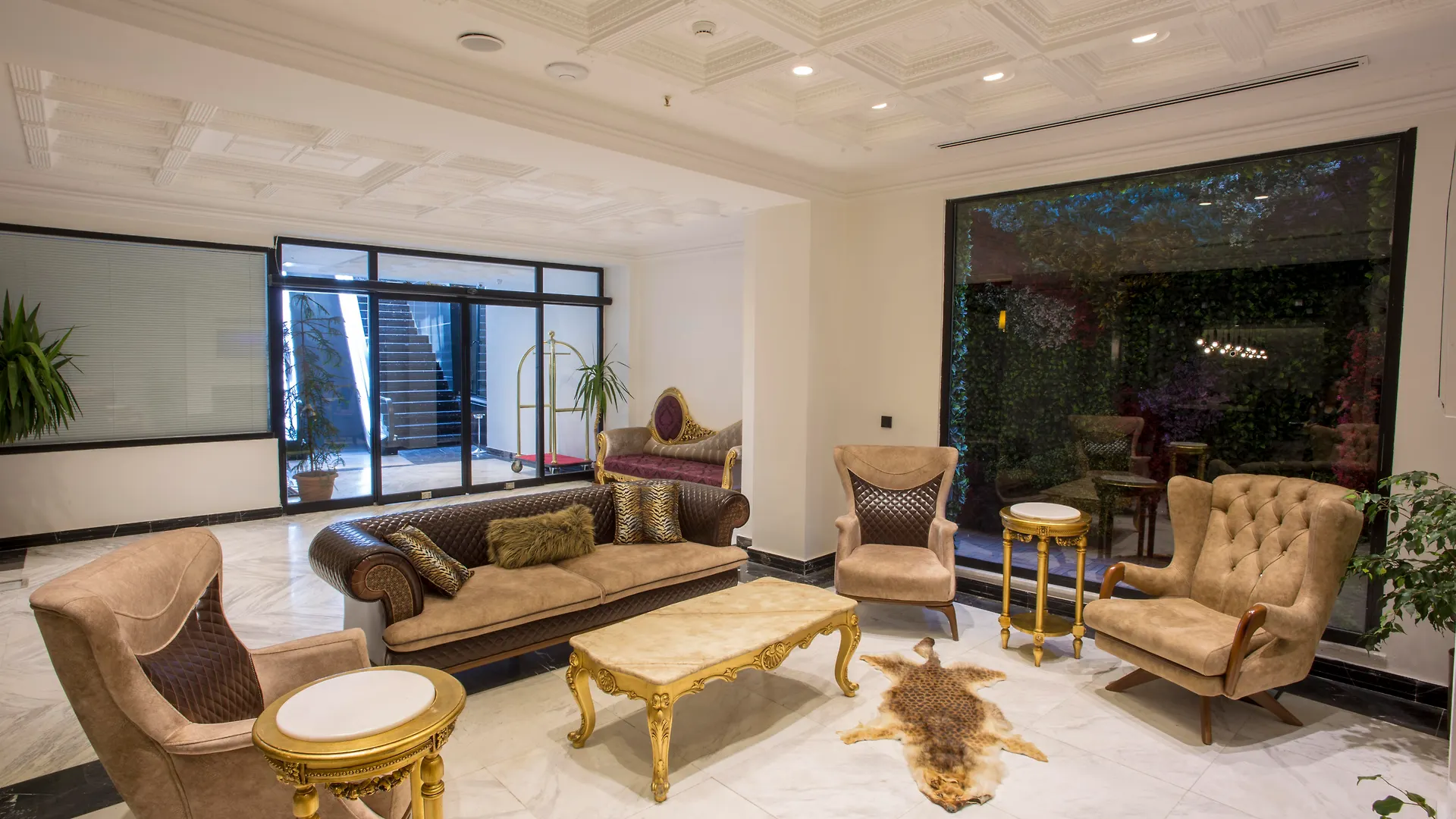 ****  White Monarch Hotel Istanbul Türkei