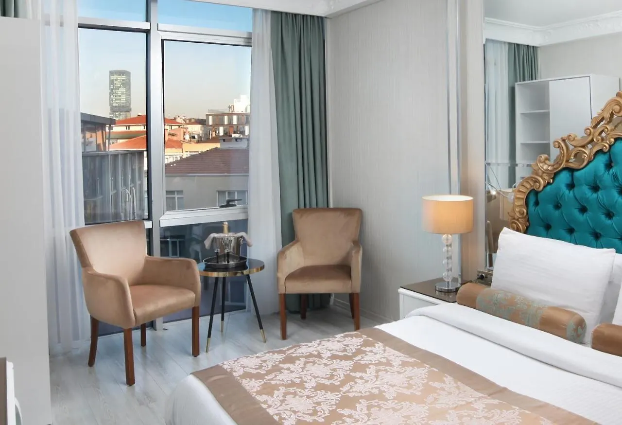 ****  White Monarch Hotel Istanbul Türkei