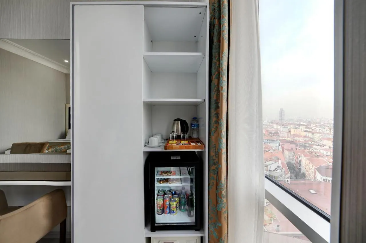 White Monarch Hotel Istanbul