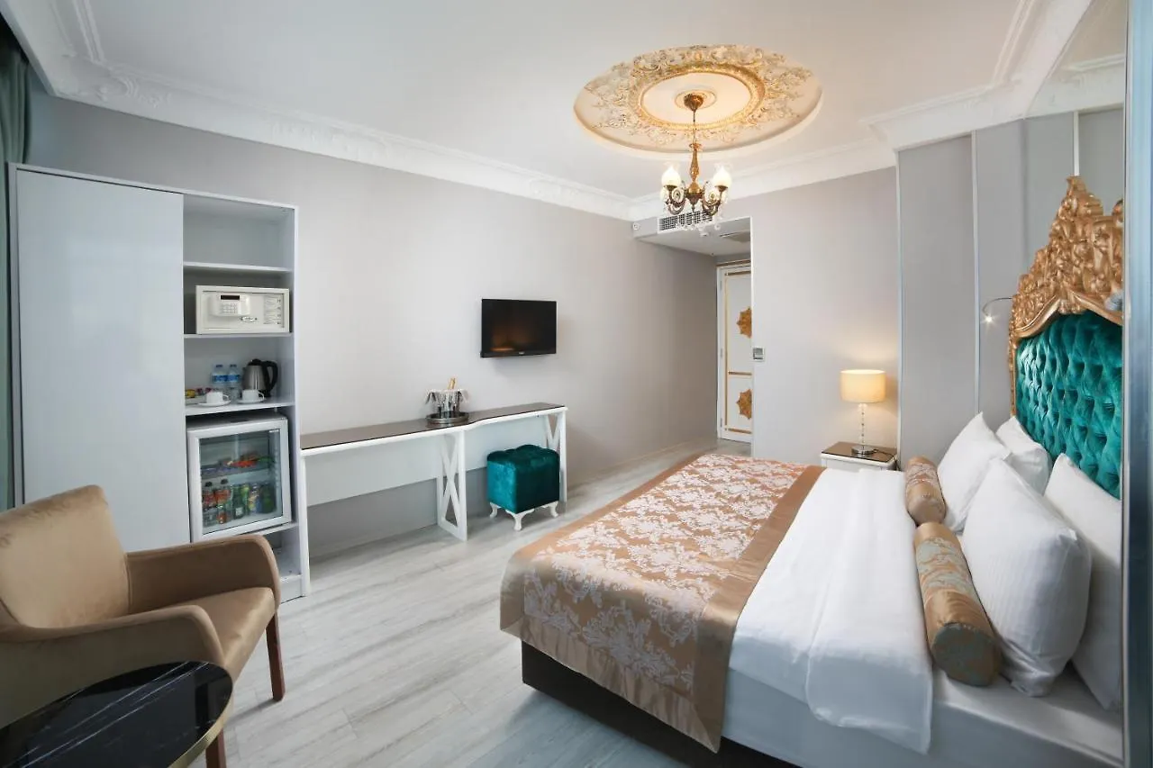 White Monarch Hotel Istanbul