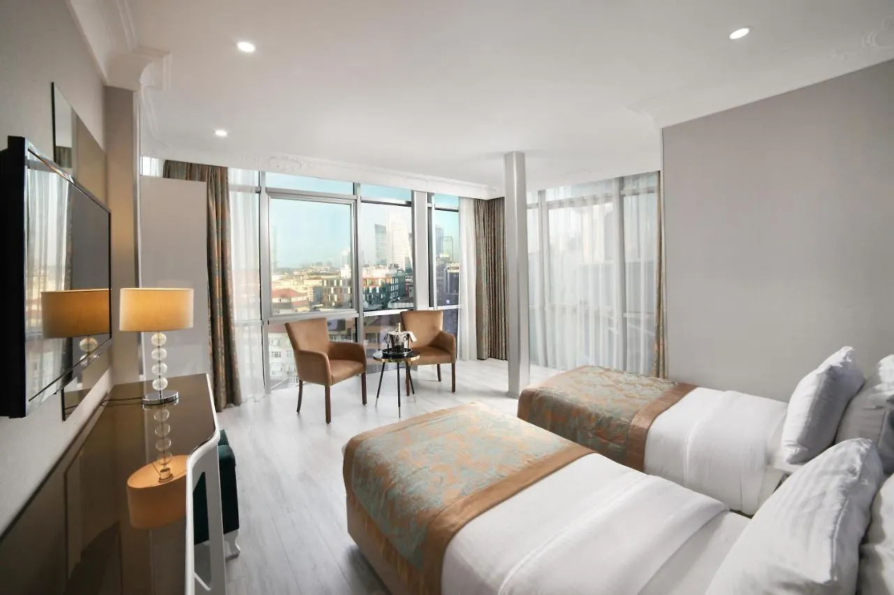 White Monarch Hotel Istanbul