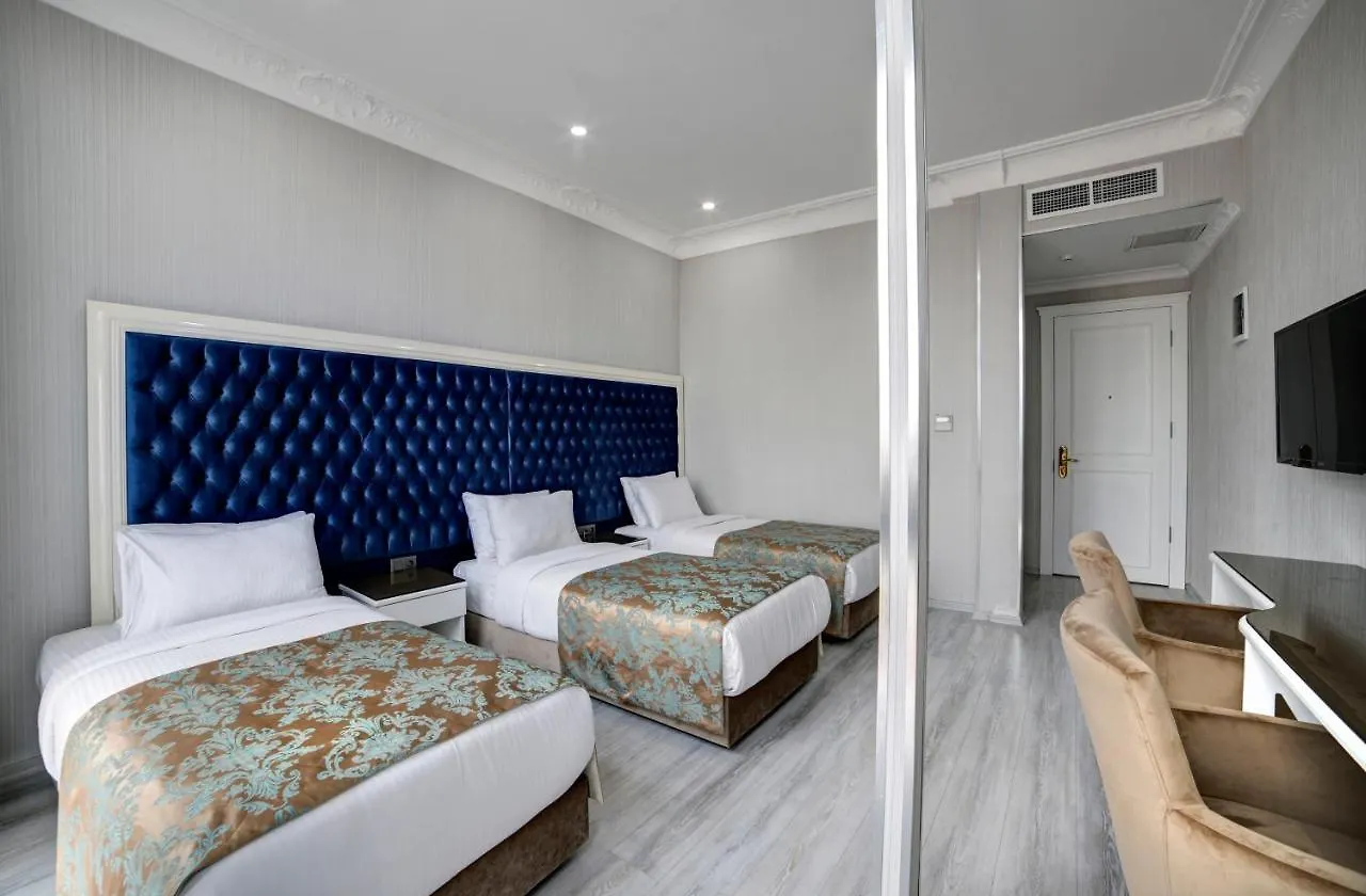 White Monarch Hotel Istanbul