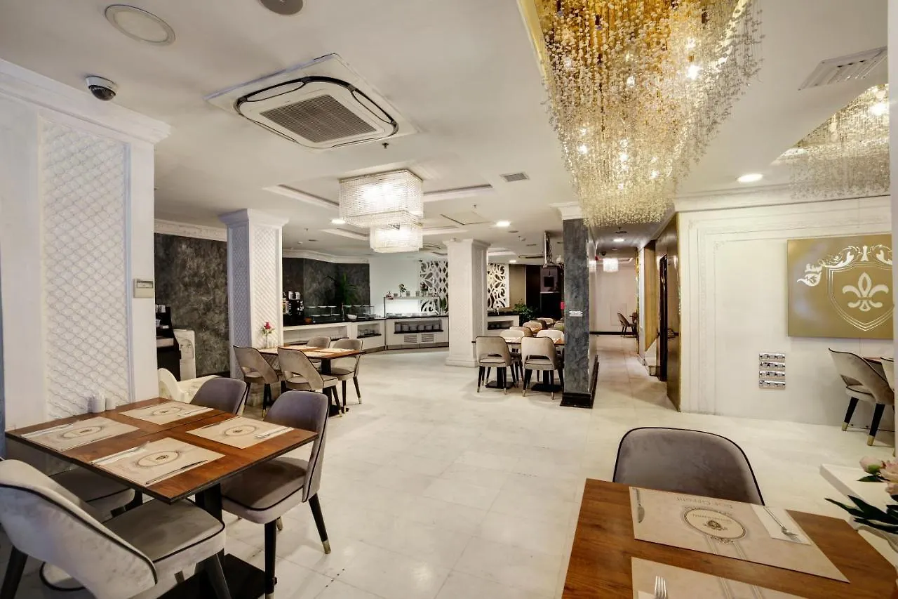 White Monarch Hotel Istanbul