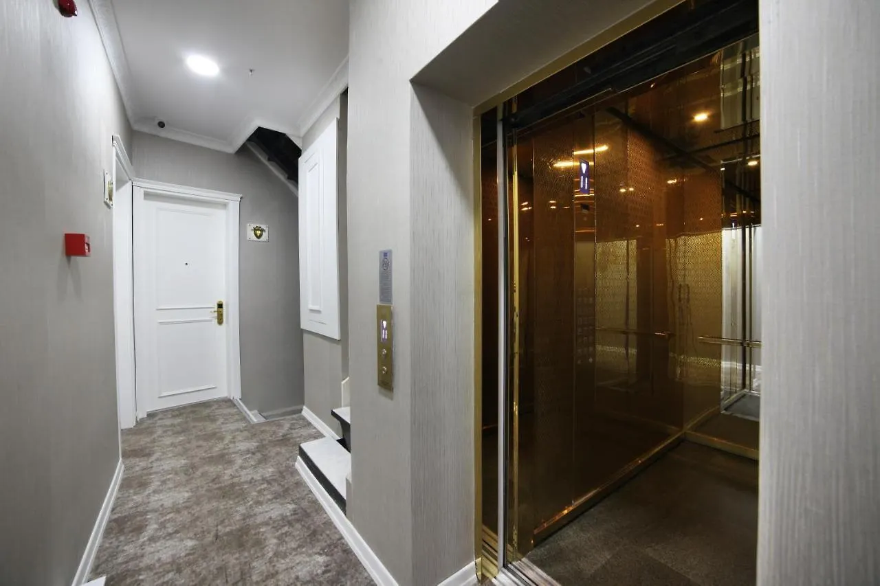 ****  White Monarch Hotel Istanbul Türkei