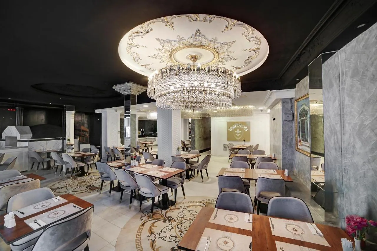 White Monarch Hotel Istanbul